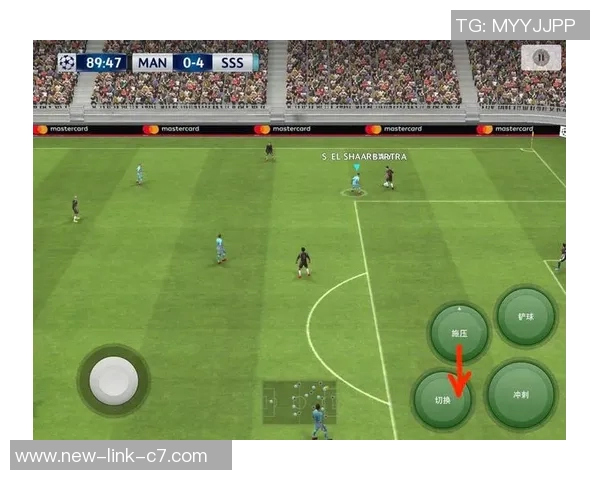 实况足球2017中扣球技巧解析与实战应用分享 实况足球2017中扣球技巧解析与实战应用分享