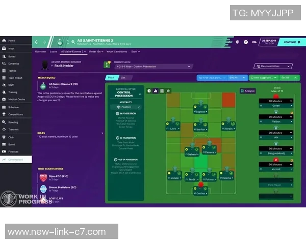 足球经理系列游戏中的经典之作回顾与玩家心目中的最佳推荐